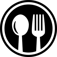 Dine-in-icon