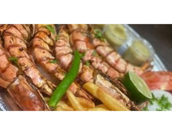 Grilled-Jumbo-Prawns